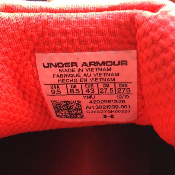 Under Armour HOVR Machina - Picture 4 of 4